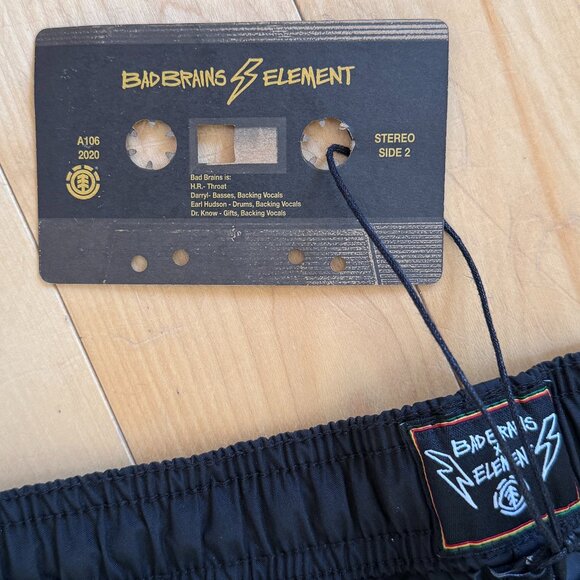 Element X Bad Brains Bowery Track Pant - Picture 6 of 12